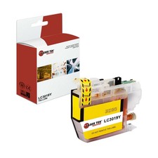 LTS LC-3019 Yellow HY Compatible for Brother MFCJ5330DW J6530DW Ink Cartridge