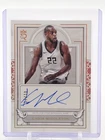 KHRIS MIDDLETON 2023-24 TOPPS ROYALTY COLLECTION AUTO GOLD /10 #CCA-KM Q1691