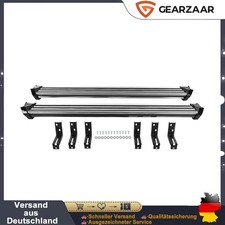 Trittbretter Flankenschutz Ersatz f&uuml;r Mercedes G Klasse (W463) BJ. 1989-2015