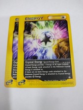 MINT Pokemon Card - Crystal Energy Aquapolis 146/147 Uncommon E Reader on eBay