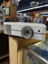OPTOMA 4K PROJECTOR VDUHDSZ NO REMOTE (ECP016230)