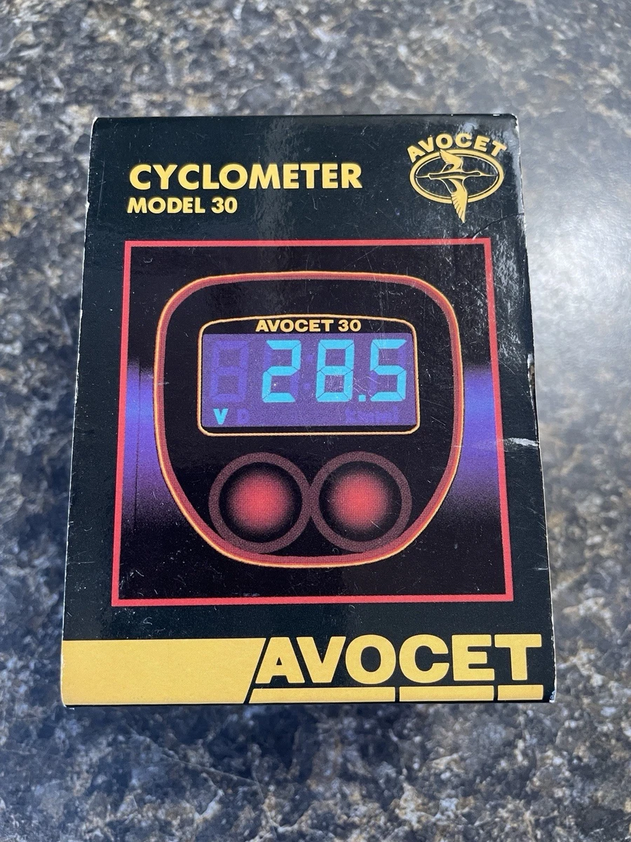 Avocet Cycling Computers and GPS for sale | eBay
