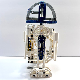 LEGO Star Wars Technic R2-D2 8009 Complete w/ Instructions