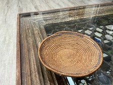 Chemuwavi Paiute ? Basket Small Bowl Mcleod Aution 1968