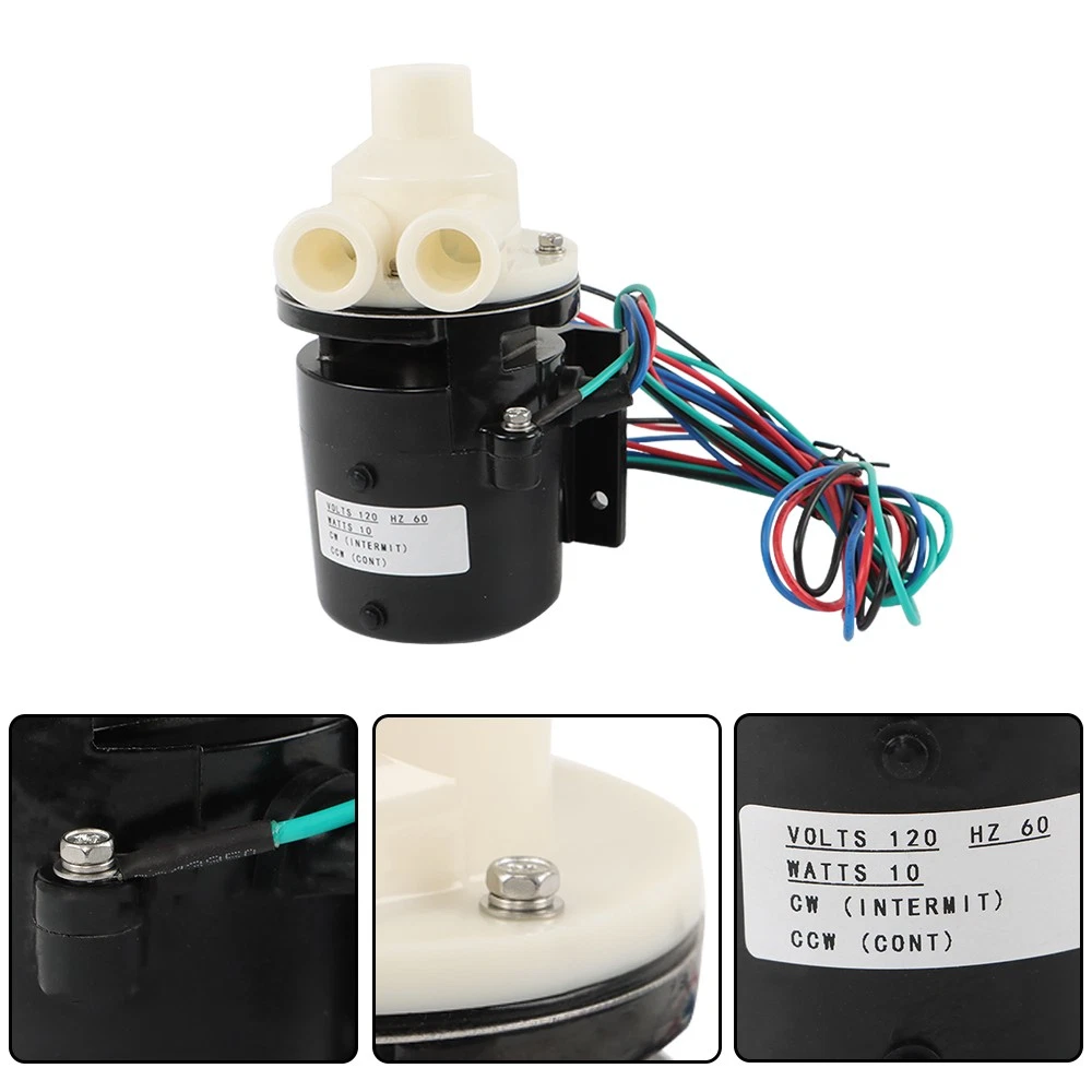 Pump Motor Assembly For Hoshizaki PA0613, Ice Maker Machine