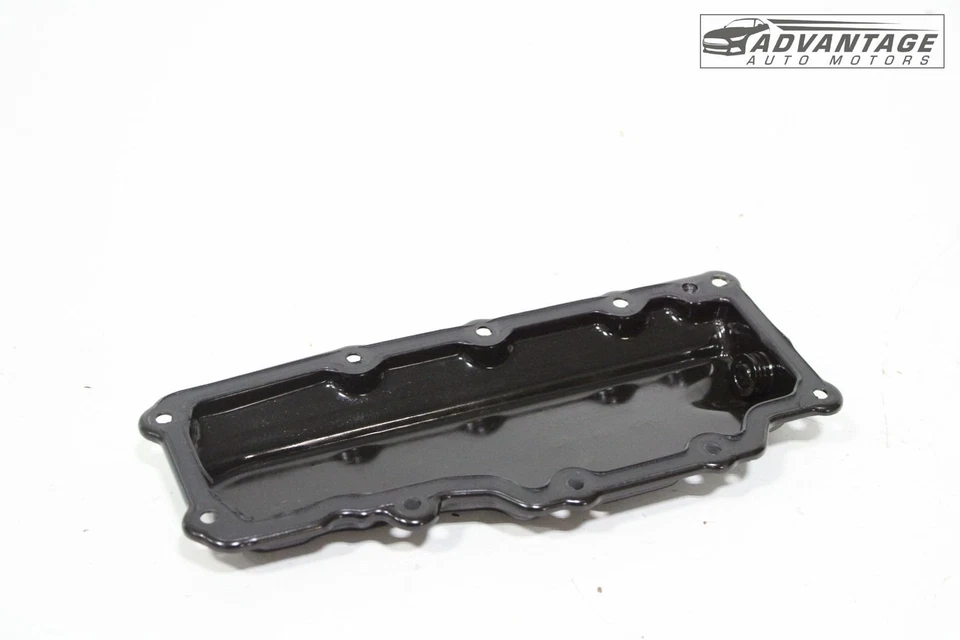 Mercedes Benz E300 W213 2017-2019 motor L4 de 2,0 L motor inferior cárter de aceite OEM Foto 2 de 4