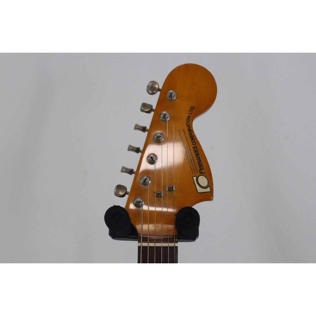 FERNANDES FMT-50 Used 1978-1981 Mustang Model Electric guitar