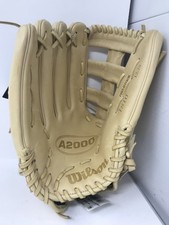 New Wilson 2024 Classics Series A2000 1810 12.75” LHT Outfield Baseball Glove Tn