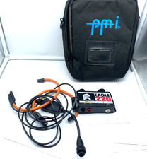 Power Monitors Inc PMI EAGLE 220 2 Channel Power Quality Recorder with Case