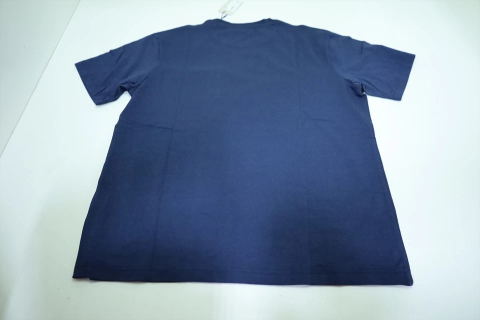 Polo Peter Millar Golf Sólido Para Hombre Talla Mediana AZUL MARINO Regular Nuevo INV12614930 Foto 3 de 4