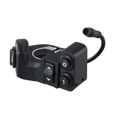 For Kukirin Electric Scooter Accessories Reliable Control Button Option