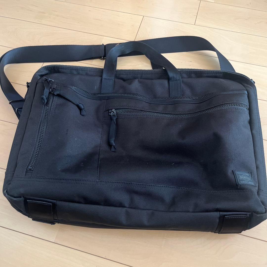 PORTER Interactive 2WAY Briefcase - image 1