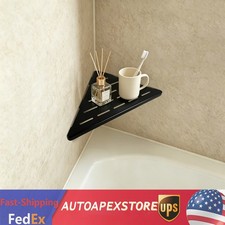 Triangular Storage Shelf, Bathroom Storage Shelf, Shower Corner Storage Shelf