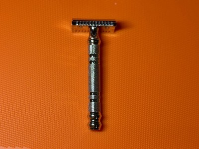 Parker 24C Open Comb Safety Razor