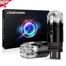 1800LM White 3157 LED Reverse Backup Light Bulbs for 2000-2006 Tahoe Suburban