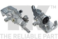 Bremssattel Nk 2126107 FüR Ce Accord Honda Rover Cc Gusseisen 5 Cd Aerodeck CE7
