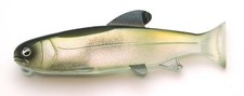 RAID JAPAN Osakana Swimmer 145mm Bass Lure 52g Water-Resistant, Series