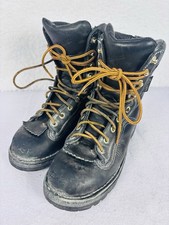 Danner Quarry U.S.A Black Gore Tex Boots Size Women  s 7