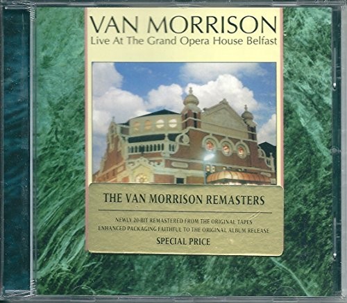 Morrison, Van - Live at the Grand Opera House Belfast - Morrison, Van CD DKVGFREE US DELIVERY | EAN: 0731453754423 | Quality CD