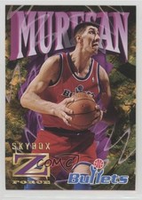 1996-97 Skybox Z Force Z-Cling Gheorghe Muresan #96 0dk