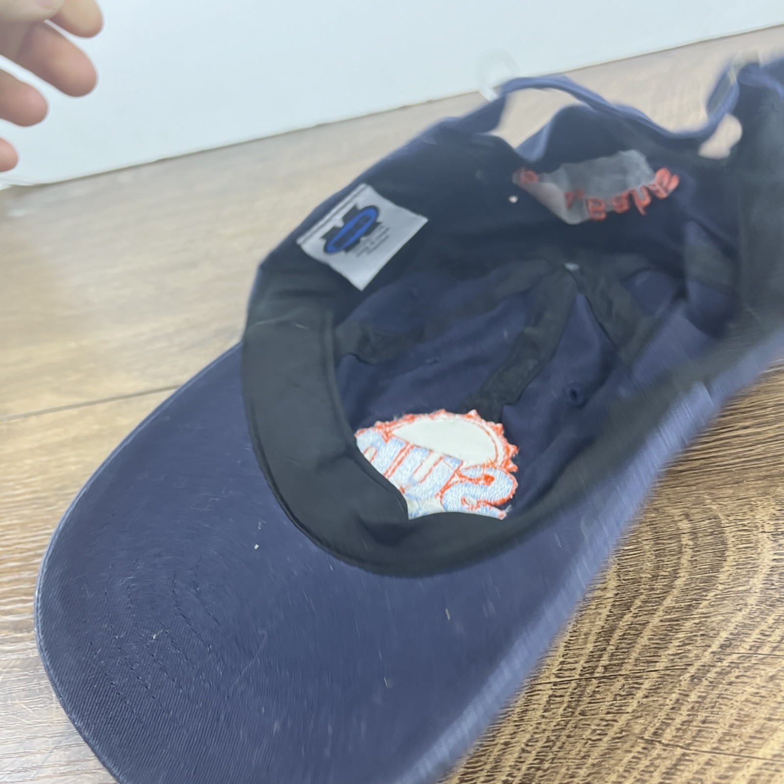 Sun Engineering Hat Blue Hat Adjustable Adult Siz… - image 13