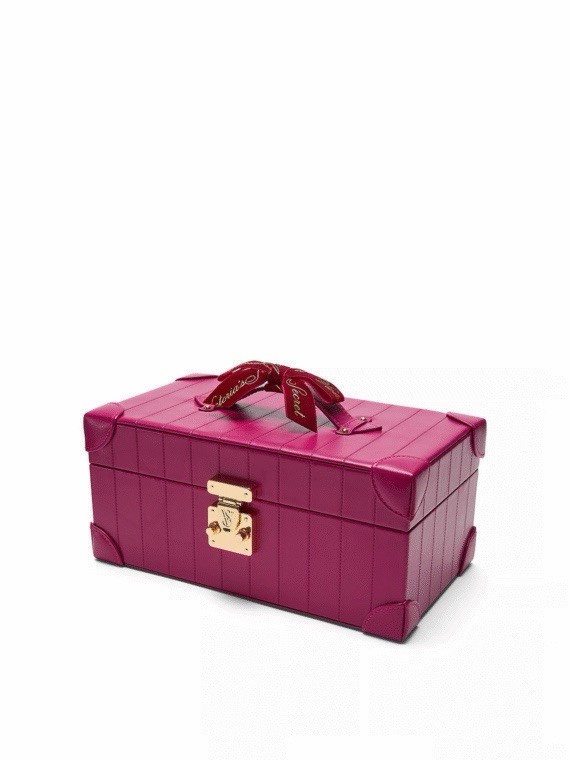 Victoria's Secret Bombshell Midnight Celebration Glam Jewelry Box
