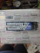 Western Digital WD Blue 3D NAND SATA, 1TB, Internal SSD