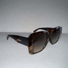 Longchamp Women's Sunglasses Havana Oversized Full Rim LO713S 53mm Designer