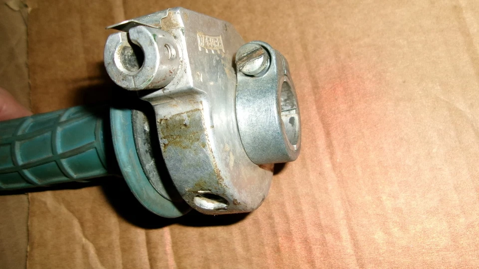 Magura 陷阱门节气门 Maico Can-Am Husqvarna Penton KTM 复古 — 第 2/4 张图片