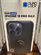Quad Lock MAG Case - iPhone 15 Pro Max