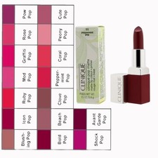 Clinique Pop Matte Lip Colour Primer-Pick Shade-Full Size NEW IN BOX