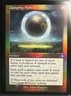 MTG : Damping Sphere / Retro - Dominaria Remastered DMR 377 - FOIL / PACK FRESH