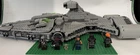 LEGO star wars imperial light cruiser 75315 1336 pcs, with box, 10+