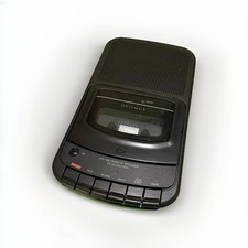 Optimus CTR-108 Cassette Recorder AC/DC Battery Automatic Stop