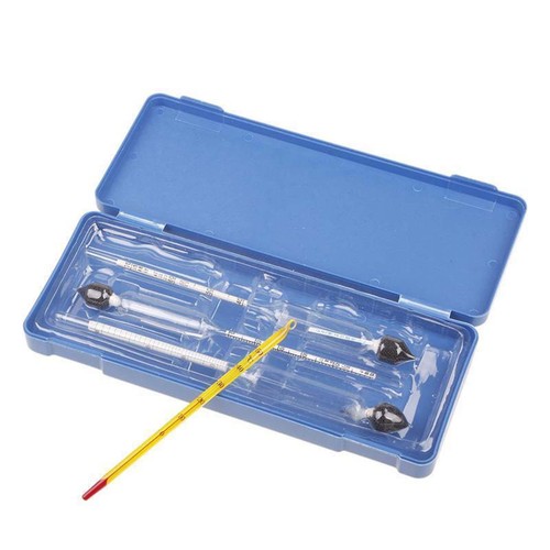 Hydrometer, Alkoholmessgerät, Test, Konzentrationstester, Weinherstellung,
