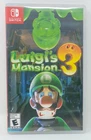 Luigi’s Mansion 3 (Nintendo Switch, 2019)