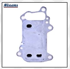 NISSENS 91151 Ölkühler Motoröl für BMW 1 3 5 X1 X3 E90 E93 E92 E91 E81 E87