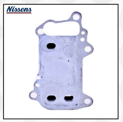 NISSENS 91151 Ölkühler Motoröl für BMW 1 3 5 X1 X3 E90 E93 E92 E91 E81 E87
