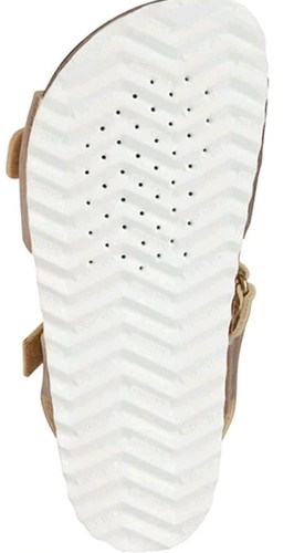 Geox Girl's Rose Gold Sandal,Size 12.5,EU 31 - Picture 2 of 6