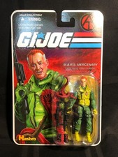 G.I.Joe Collector's Club FSS 12-12  Coils O'Doom  MOC
