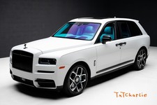 2019 Rolls-Royce Cullinan