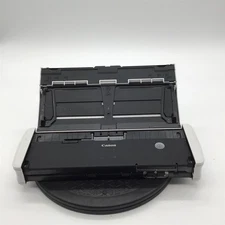 Canon ImageFORMULA R10 Portable Document Scanner