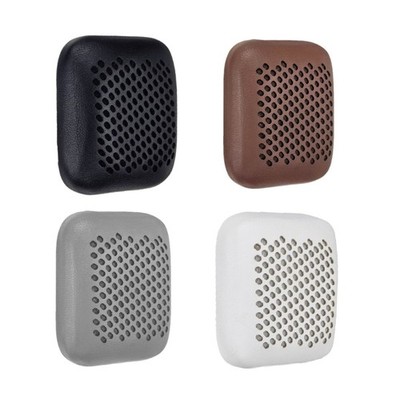SOHO Ear Pad Cover Replacement Pair, Perforated Foam Headphone Cushions