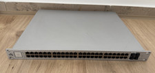 Ubiquiti Unifi - US-48-750W - 48 Port PoE+ Gi...
