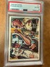 1966 Topps Batman Black Bat #11 Poison Pellet PSA 6
