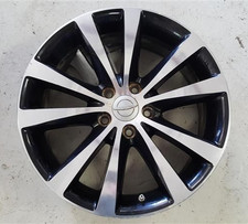 2011-2014 Chrysler 200 18x7 Aluminum Alloy Wheel Rim 10 Spoke Oem Genuine Used