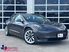 2023 Tesla Model 3 Long Range Sedan 4D