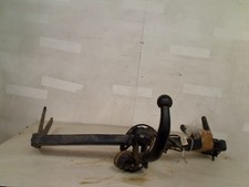 ANHÄNGERKUPPLUNG TOWING HITCH Dacia Logan MCV II/III/Sandero Wagon 2014