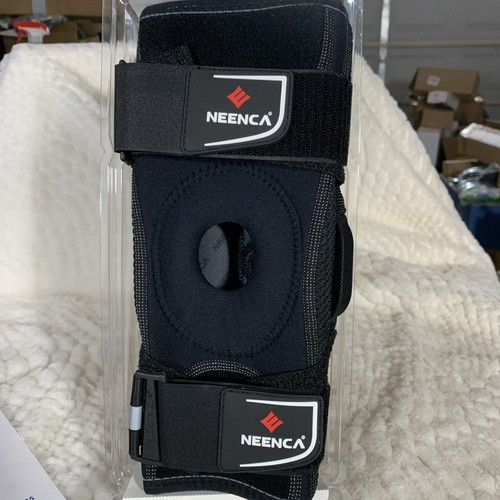 Professional Knee Brace for Knee Pain, Adjustable Hinged Knee Support with Re... - Picture 9 of 12