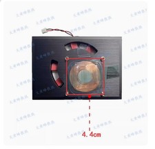 For SAPPHIRE FirePro W600 Graphics Card Cooling Fan